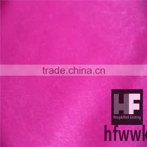 Silk Velvet Fabric 100% Polyester thumbnail-2