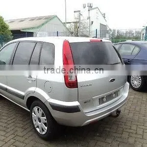 USED CARS - FORD FUSION 1.4 TDCI (LHD 4891) thumbnail-4