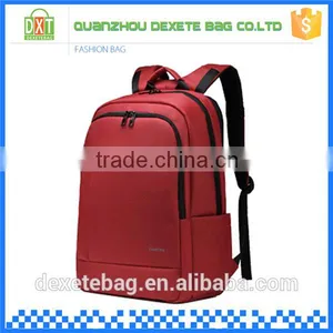Custom High Quality Polyester Cheap Price Backpack for Woman thumbnail-2