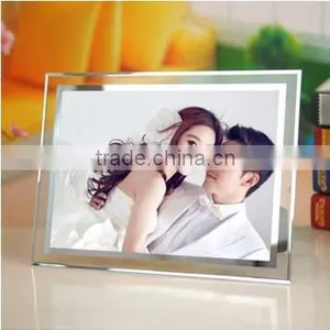 High Quality Color Crystal Photo Frame thumbnail-1