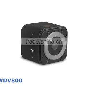 WDV800 Full HD Extreme Action Camera Waterproof Sport Camera 1080P, Sports DVR thumbnail-1