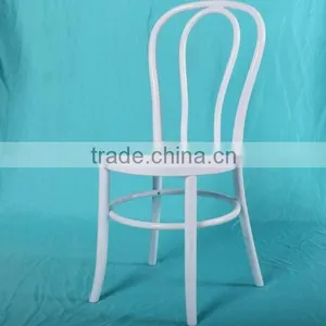New Model Clear Resin Thonet Chair thumbnail-2