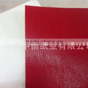 CBRL Leatherette Paper PVC Coated Paper thumbnail-3