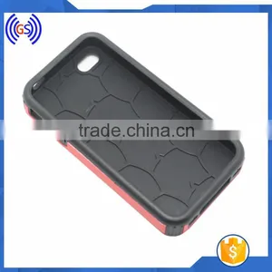 Manufacturer Wholesale Cell Phone Case Metal Color Heavy Duty Mobile Phone Case thumbnail-6