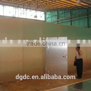 Walk in Cooler Room With Polyurethane Insulated Panels thumbnail-1