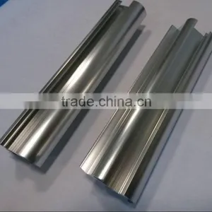 20um Anodized Polished Aluminium.mechanical Polishing Oxidation Process.chemical Polishing.aluminum Profile for Shower Factory thumbnail-6