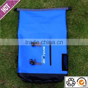 Factory Directly Sale Waterproof Transparent PVC Clear Backpack Wholesale Waterproof Dry Backpack thumbnail-4