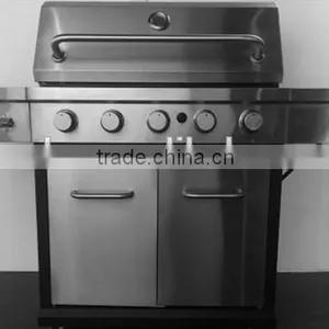 Gas BBQ Grill Outdoor BBQ Grill thumbnail-1