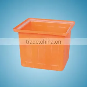 Durable Rotomolding Rectangular Container thumbnail-1