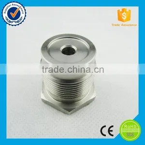 Hot Selling Cnc Lathe Part With Good Quality thumbnail-1