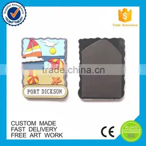 OEM Canada Souvenir Pvc Custom Rubber Fridge Magnet thumbnail-6