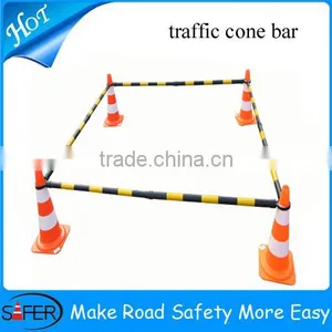 S-1841 Retractable Plastic Cone Bar thumbnail-1