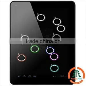 Factory Cheap Android 9.7inch Tablet for Fun thumbnail-1