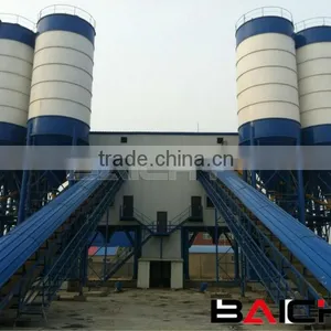 2013 New Cement Bin/Cement Silo From Baichy thumbnail-1