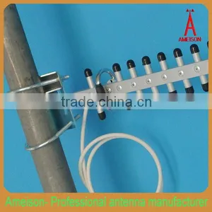 AMEISON 18 DBi 18 Elements 2400-2483MHz Outdoor Directional Yagi High Gain Wifi Antenna thumbnail-2