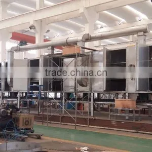 Vegetable/apple/fruit Mesh Belt Dryer thumbnail-6