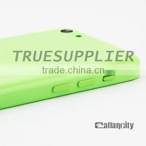 Truesupplier Wholesale Back Plate for Iphone 5c Small Parts Can be Assmeblied thumbnail-1