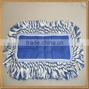 Customized Promotion Cotton Yarn Industry Dust Mops thumbnail-3