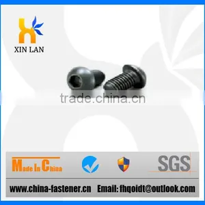 Button Socket Cap Screws thumbnail-2