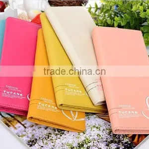 Nice pu Leather Women Wallets With Card Holder thumbnail-1