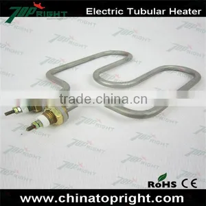 Stainless Customized 380V Electric Oven Heating Element Tubular Heater thumbnail-1