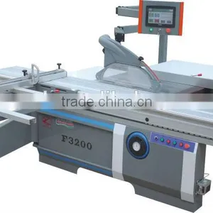 F3200 45 Degree CNC High Speed Slide Table Saw thumbnail-1