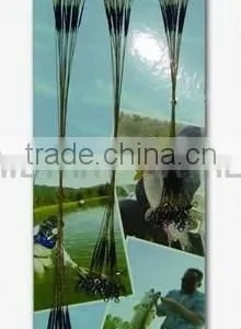 24pcs Super Strong 7x7 Stainless Steel Wire Trace thumbnail-1