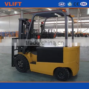 3.5ton Electric Forklift Truck for Sale thumbnail-1