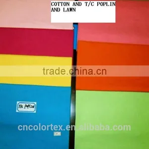 2016 THE HOTEST T/C DYED POPLIN 45*45 110*76 thumbnail-5
