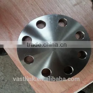 Plate Flange for Heavy Weight Drilling Pipe -oil and Gas Drilling Pipe thumbnail-1