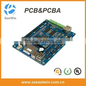 Personal Gps Tracker Pcb Pcba Board thumbnail-1