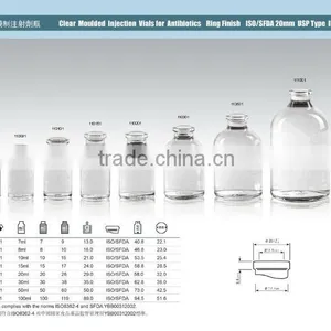 Pharmaceutical Glass Bottle thumbnail-1