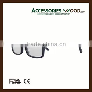 Wood Polarized Glasses Hot Sale in 2016 Fashion Style With High Quality for Unisex thumbnail-5