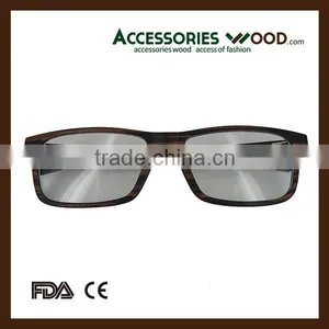Quality Square Opticals Wooden Glasses for Student thumbnail-1