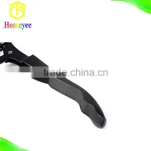 New Multifunctional Stainless Steel Metal Corkscrew Wine Beer Bottle Cap Opener Promotion thumbnail-3