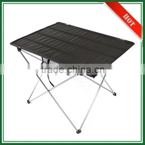 Wholesale 600D Oxford 7001 Aluminum Alloy Outdoor Folding Fishing Table thumbnail-3