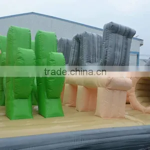 2016 New Deisgn Factory Price Inflatable Game,Inflatable Obstacle Course For Sale thumbnail-5