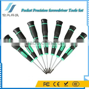 SD-081A Multi - Functional Pocket Precision Screwdriver Set Repair Phone thumbnail-1
