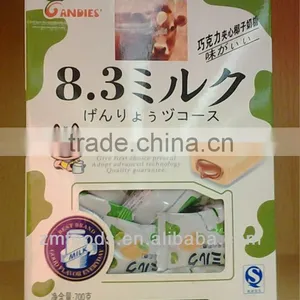 8.3 Coconut Flavor Chocolate Milk Candy thumbnail-1