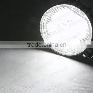LED Work Light 27W Round Flood Beam/LED Work Lamp 10-30V thumbnail-6