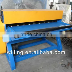 High Quality Cold Steel Profile Quick Change Roll Forming Machine Supplier China thumbnail-1