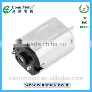 China Gold Manufacturer High Quality dc 12v Gear Motor High Torque thumbnail-1
