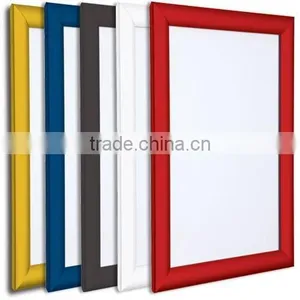 Customer-Colored-Snap-Frame-Clip-Frame-Poster-Frame, A0,A1,A2,A3,A4 Spicture Frame thumbnail-1