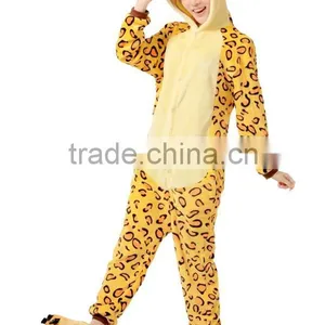 New Leopard Full Body Party Costume thumbnail-3