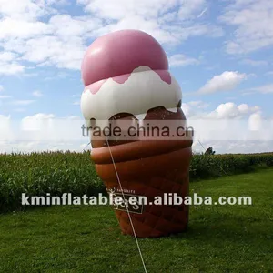 Inflatable Ice Cream Cup Cone thumbnail-1