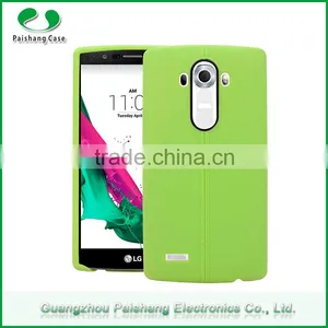 Express Mobile Phone Soft TPU Leather Pattern Finish Case for LG G4 Back Cover thumbnail-1