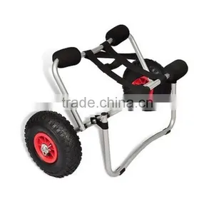 Canoe Kayak Cart Trailer,Kayak Carrier Trailer,Tote Trolley thumbnail-1