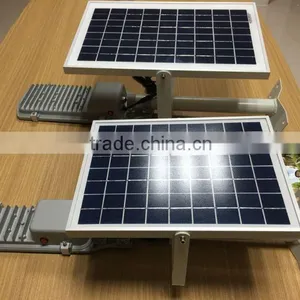 All in One Solar Street Light and Solar Street Light thumbnail-2
