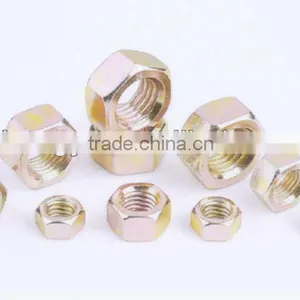 High Quality Different Types Nuts Bolts thumbnail-5