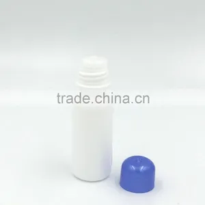 20ml Free Sample Bottle Lotion Sample Jars HDPE Bottle Toner Bottle thumbnail-1